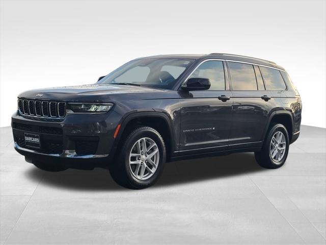 used 2022 Jeep Grand Cherokee L car, priced at $30,705