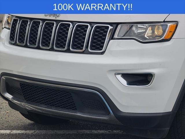 used 2022 Jeep Grand Cherokee car, priced at $26,500