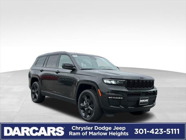 new 2024 Jeep Grand Cherokee L car, priced at $49,995