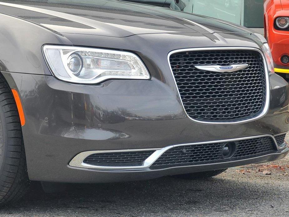 new 2023 Chrysler 300 car, priced at $33,895