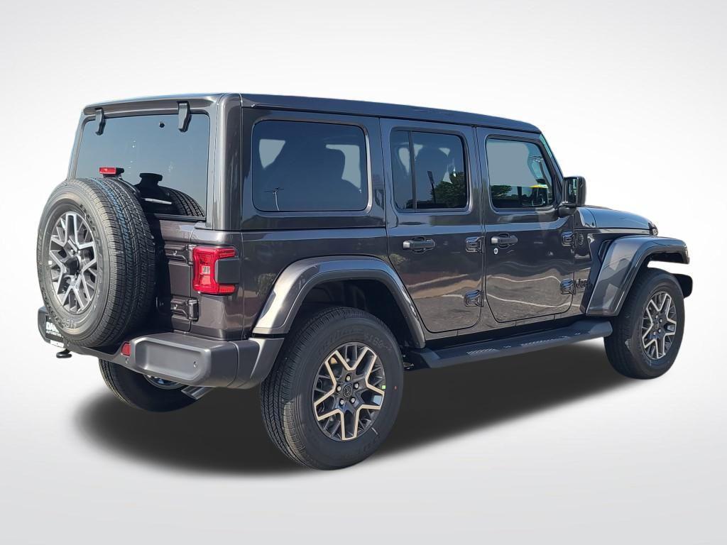 new 2025 Jeep Wrangler car, priced at $53,540