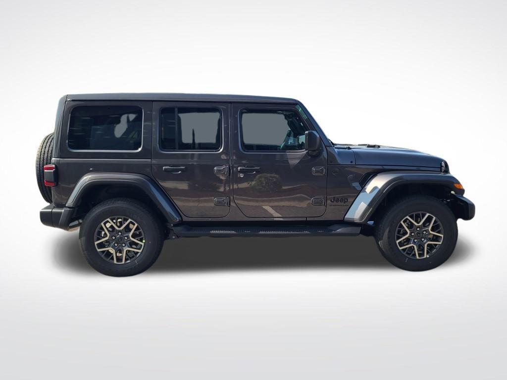 new 2025 Jeep Wrangler car, priced at $53,540
