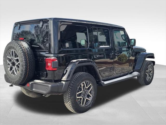 new 2025 Jeep Wrangler car, priced at $59,995