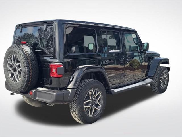 new 2025 Jeep Wrangler car, priced at $59,320