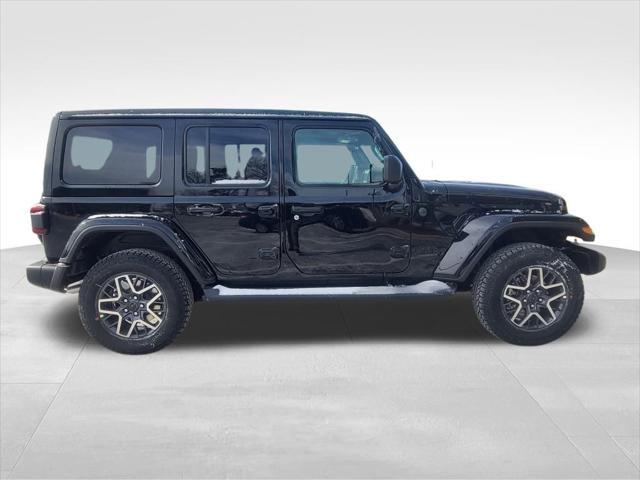 new 2025 Jeep Wrangler car, priced at $59,995