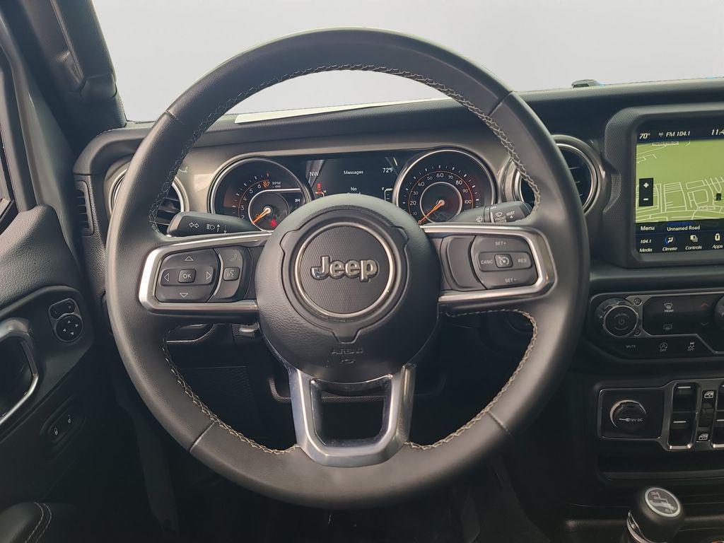 used 2023 Jeep Gladiator car, priced at $29,900