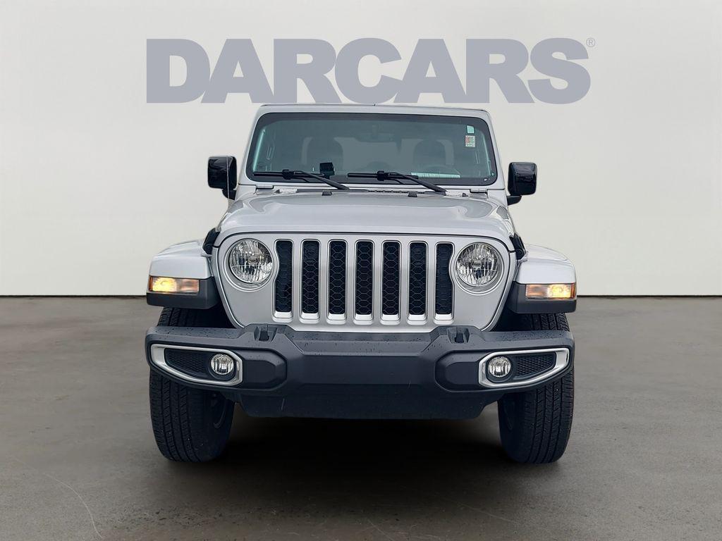used 2023 Jeep Gladiator car, priced at $29,900