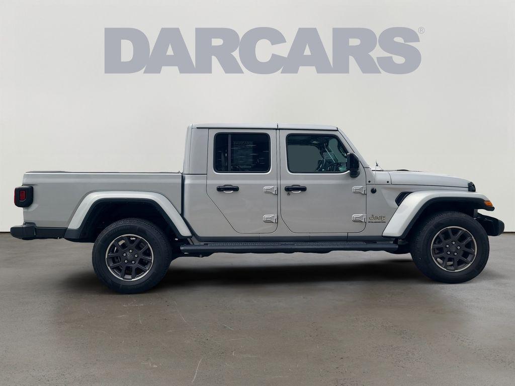 used 2023 Jeep Gladiator car, priced at $29,900