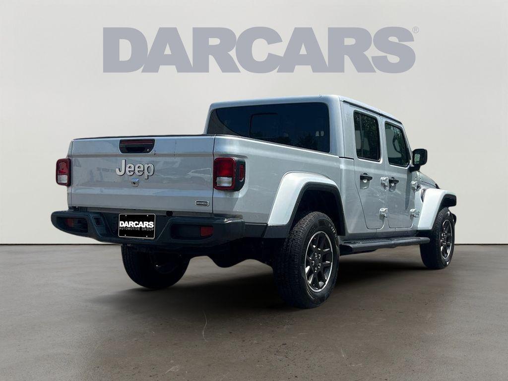 used 2023 Jeep Gladiator car, priced at $32,995