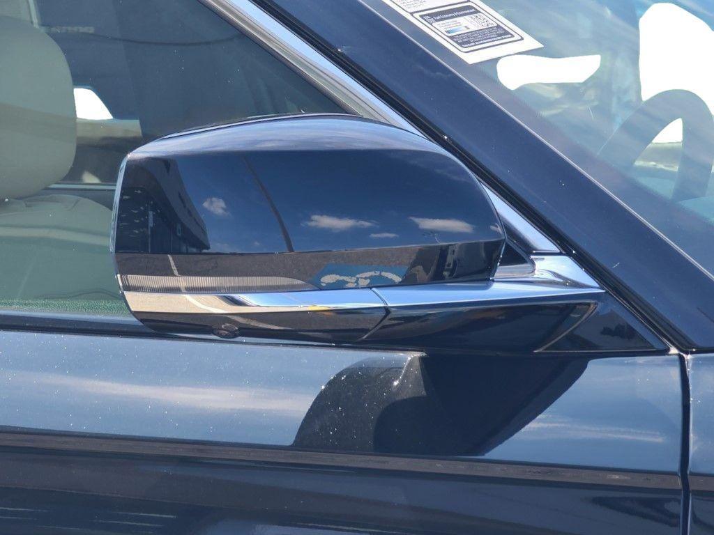 new 2025 Jeep Grand Cherokee L car, priced at $50,364