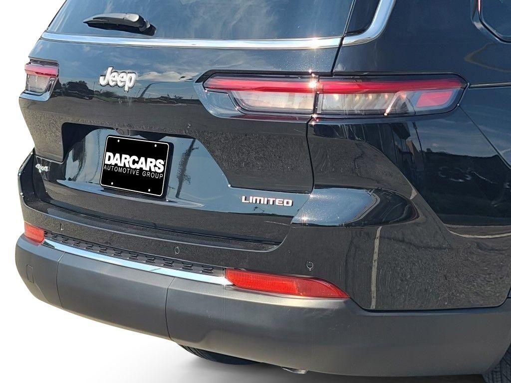 new 2025 Jeep Grand Cherokee L car, priced at $50,364