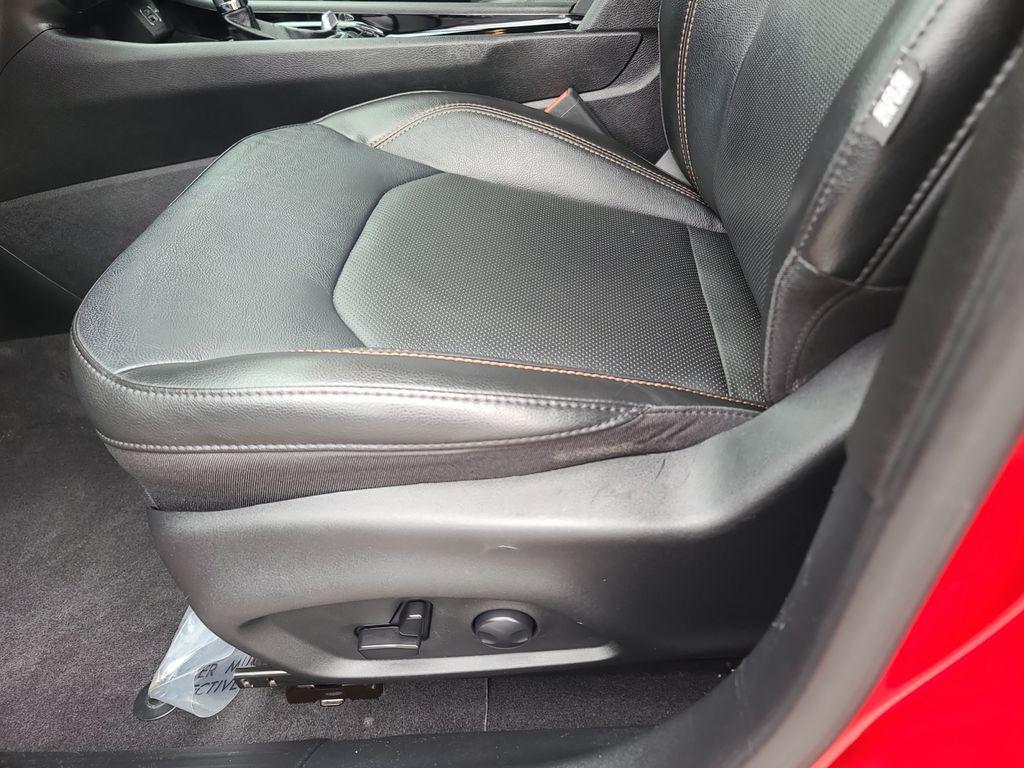 used 2023 Jeep Compass car, priced at $21,500