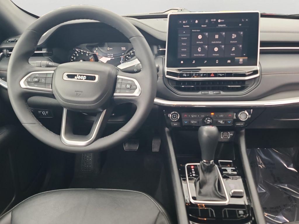 used 2023 Jeep Compass car, priced at $21,500