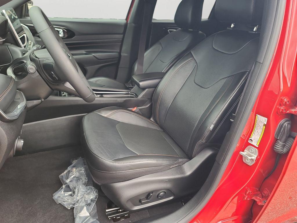 used 2023 Jeep Compass car, priced at $21,500