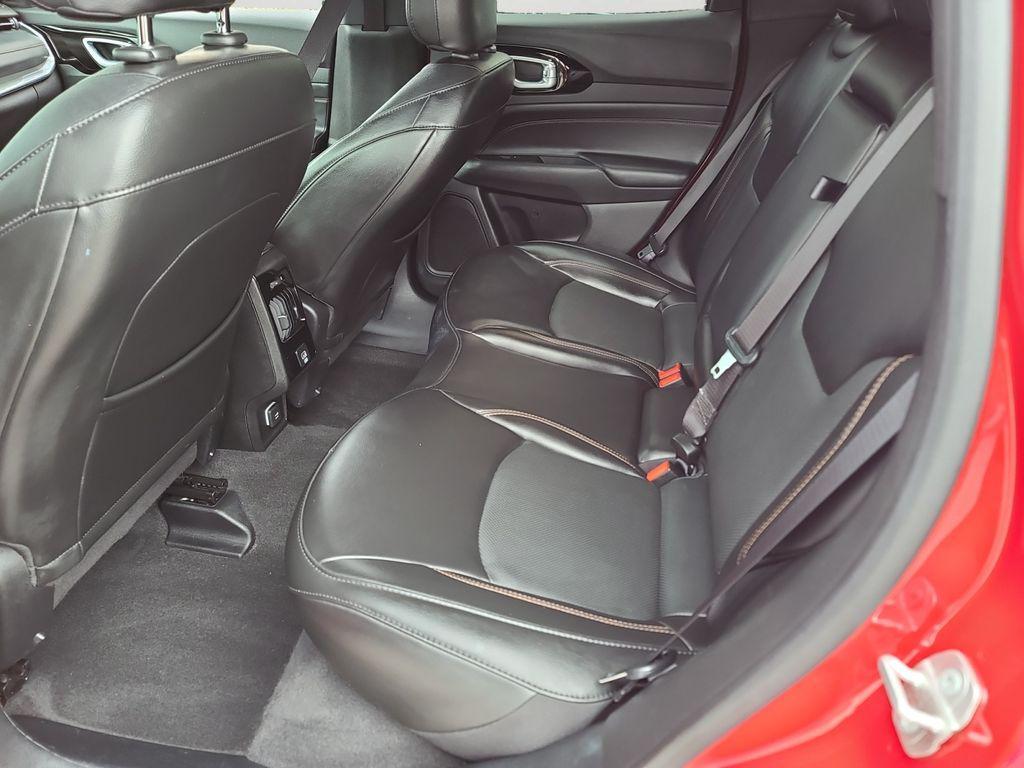 used 2023 Jeep Compass car, priced at $21,500