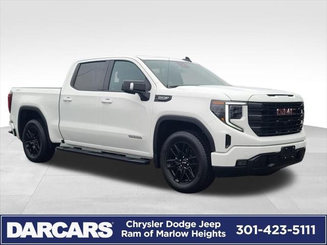 used 2024 GMC Sierra 1500 car, priced at $52,495