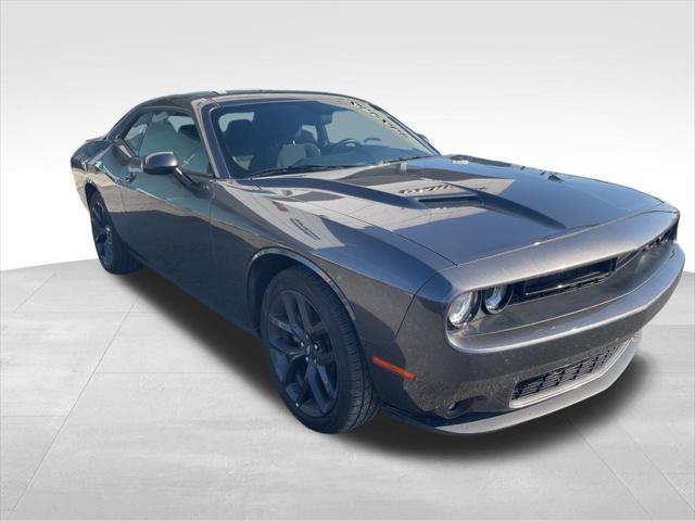 used 2022 Dodge Challenger car, priced at $22,500