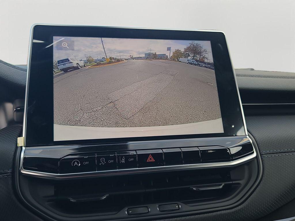 new 2026 Jeep Compass car, priced at $34,780