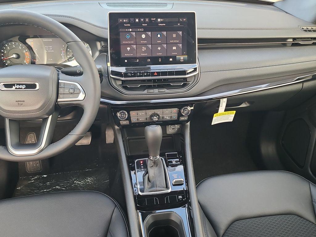 new 2026 Jeep Compass car, priced at $34,780
