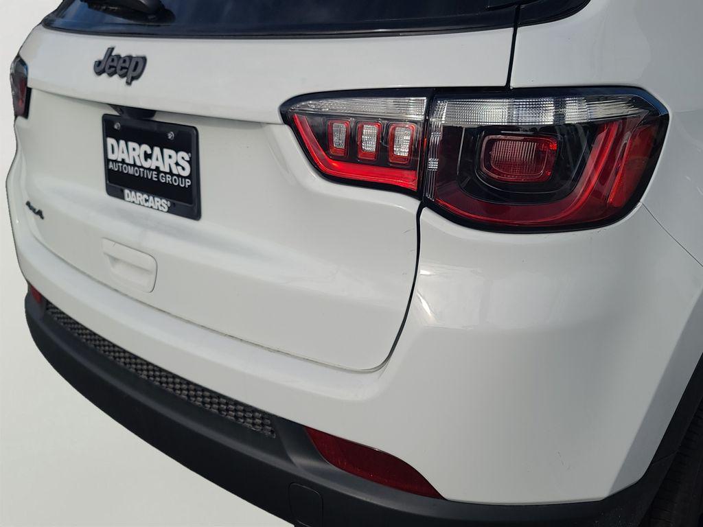 new 2026 Jeep Compass car, priced at $34,780