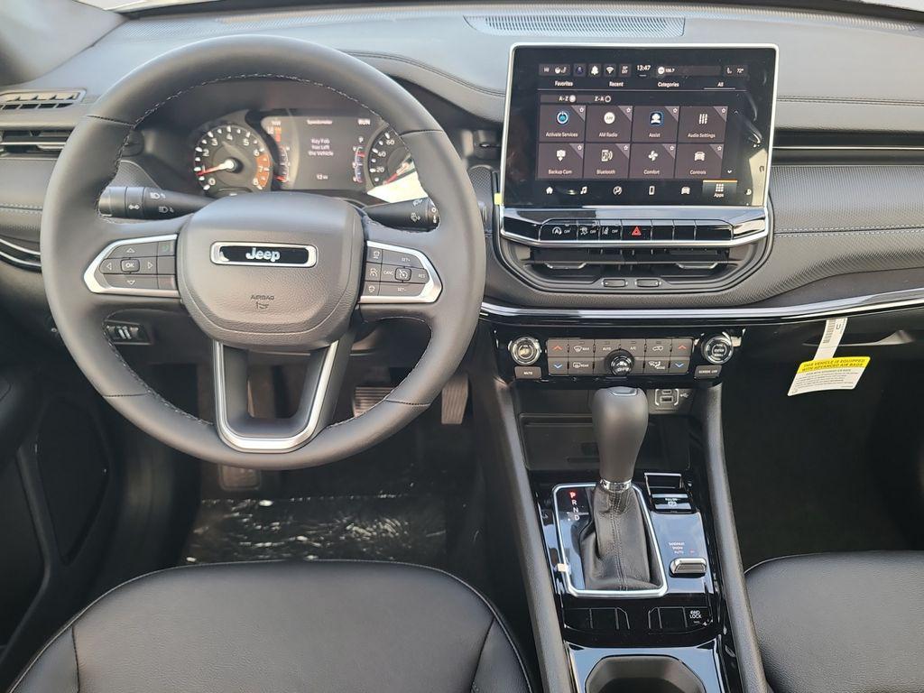 new 2026 Jeep Compass car, priced at $34,780