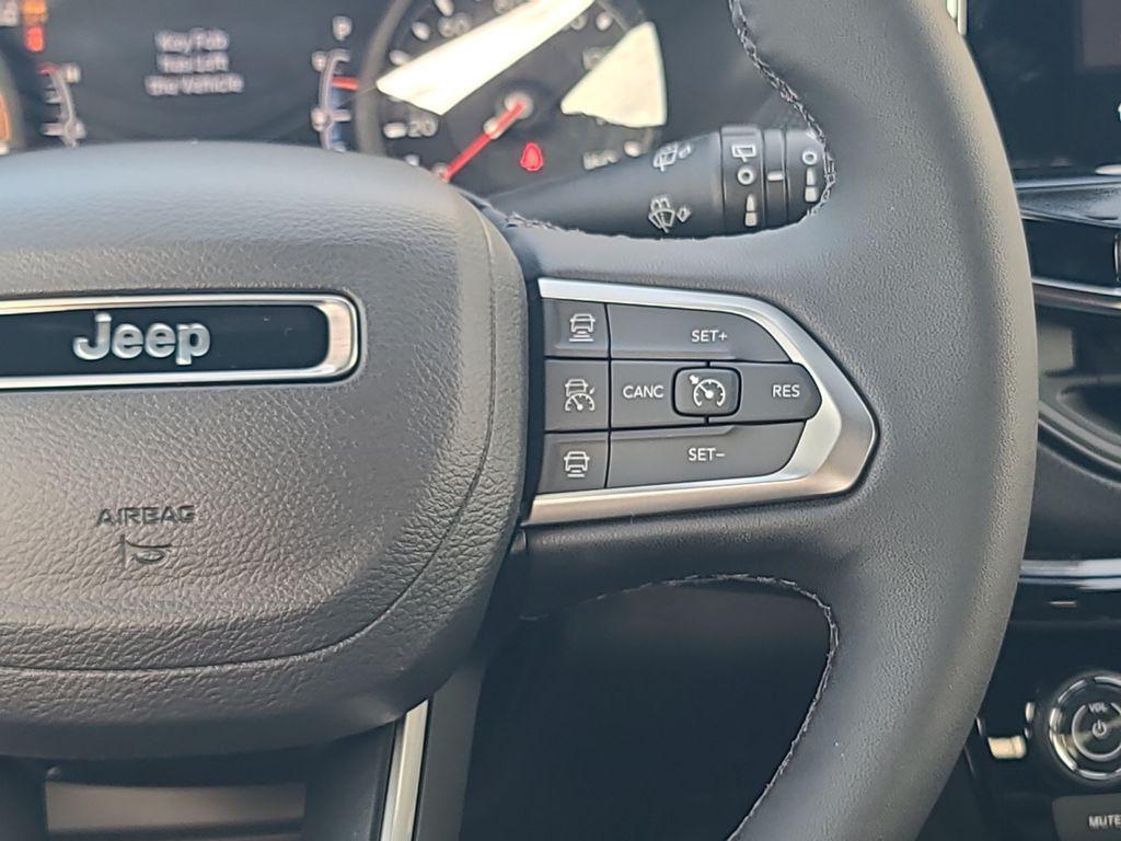 new 2026 Jeep Compass car, priced at $34,780