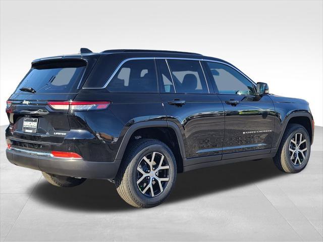 new 2025 Jeep Grand Cherokee car, priced at $45,810