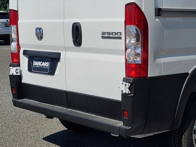 new 2024 Ram ProMaster 2500 car, priced at $41,495