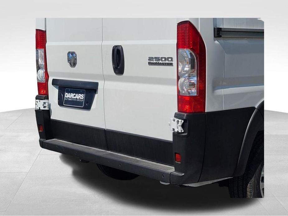 new 2024 Ram ProMaster 2500 car, priced at $54,535