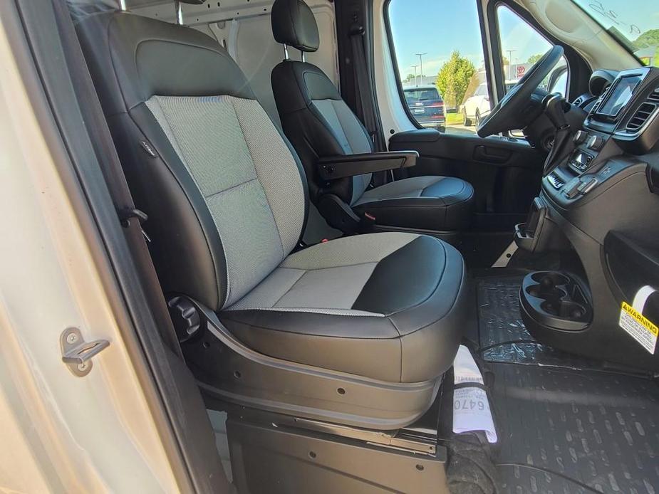 new 2024 Ram ProMaster 2500 car, priced at $54,535