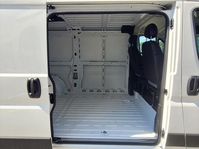 new 2024 Ram ProMaster 2500 car, priced at $41,495