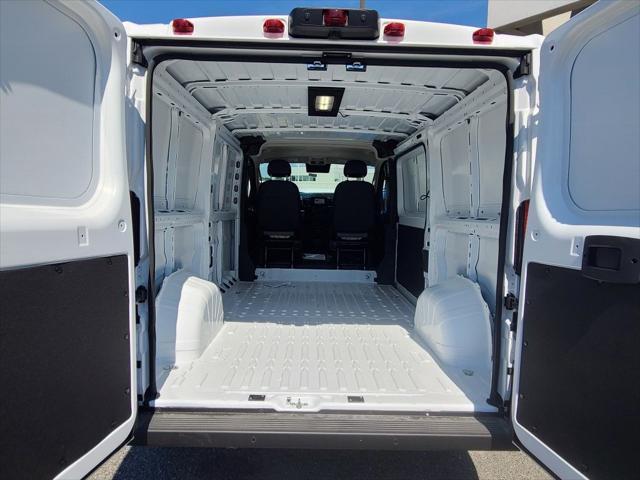 new 2024 Ram ProMaster 2500 car, priced at $41,495