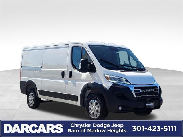 new 2024 Ram ProMaster 2500 car, priced at $41,495