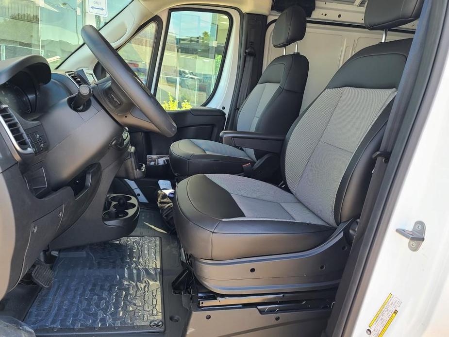 new 2024 Ram ProMaster 2500 car, priced at $54,535