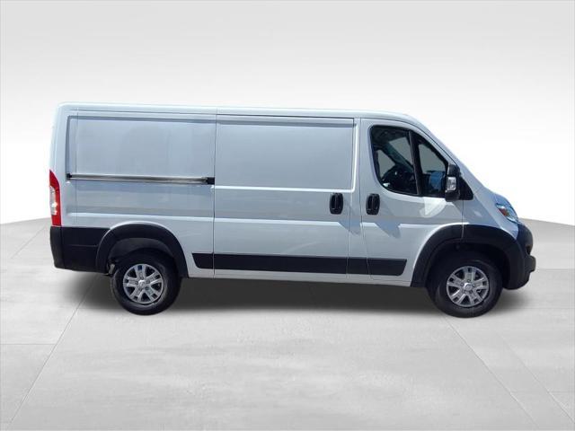 new 2024 Ram ProMaster 2500 car, priced at $41,495