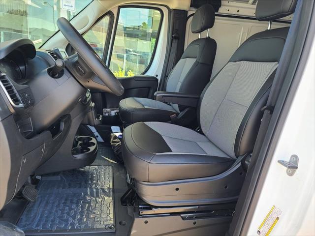 new 2024 Ram ProMaster 2500 car, priced at $41,495