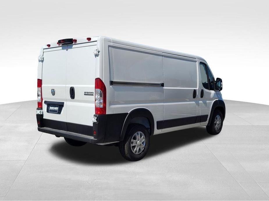 new 2024 Ram ProMaster 2500 car, priced at $54,535