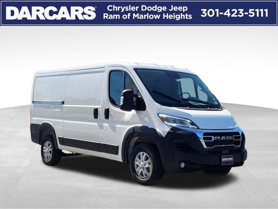 new 2024 Ram ProMaster 2500 car, priced at $54,535