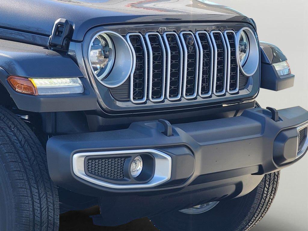 new 2025 Jeep Wrangler car, priced at $55,832