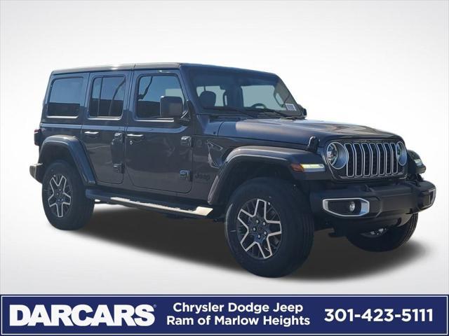 new 2025 Jeep Wrangler car, priced at $58,312