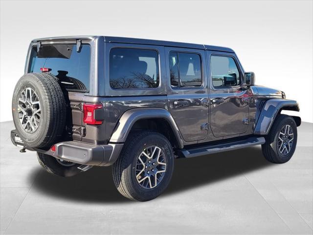 new 2025 Jeep Wrangler car, priced at $59,705