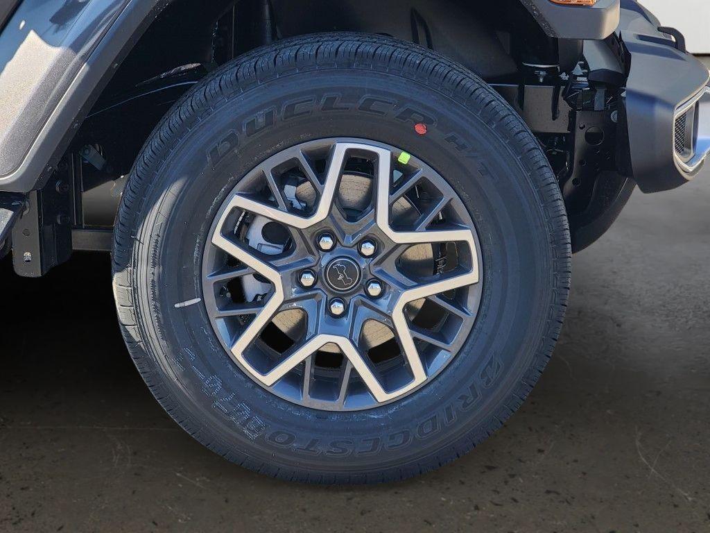new 2025 Jeep Wrangler car, priced at $55,832