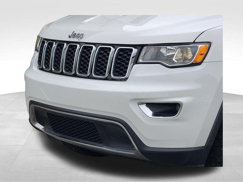 used 2022 Jeep Grand Cherokee WK car, priced at $27,500