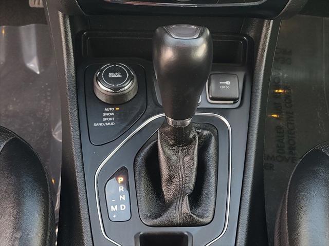 used 2022 Jeep Cherokee car, priced at $21,499