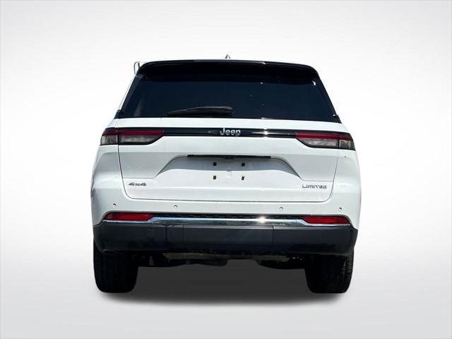 used 2023 Jeep Grand Cherokee car, priced at $28,900