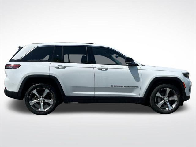 used 2023 Jeep Grand Cherokee car, priced at $28,900