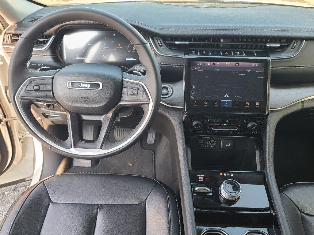 used 2023 Jeep Grand Cherokee car, priced at $27,200