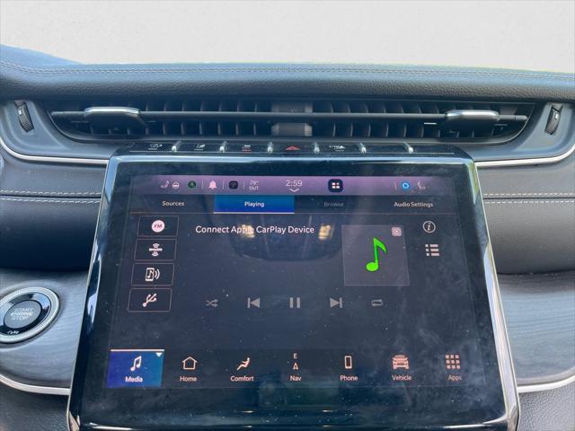 used 2023 Jeep Grand Cherokee car, priced at $28,900