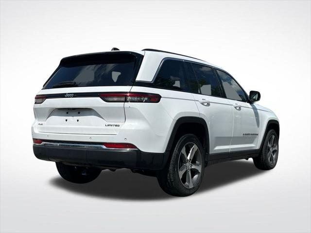 used 2023 Jeep Grand Cherokee car, priced at $28,900