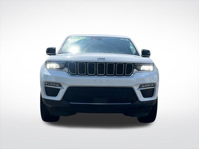 used 2023 Jeep Grand Cherokee car, priced at $28,900